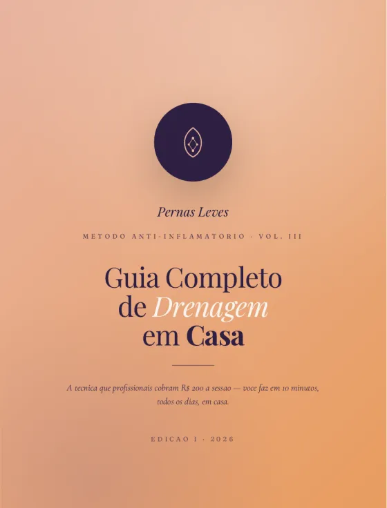 Guia de Drenagem em Casa
